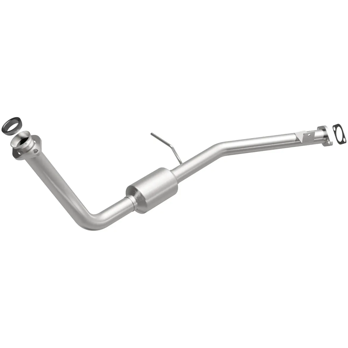 Magnaflow 1986-1994 Suzuki Samurai Standard Grade Federal / Epa Compliant Direct-Fit Catalytic Converter 1