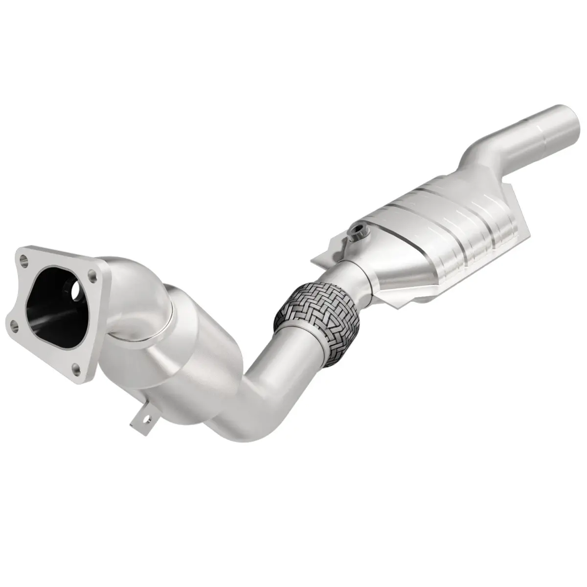 Magnaflow 2003-2004 Audi Rs6 Hm Grade Federal / Epa Compliant Direct-Fit Catalytic Converter 1