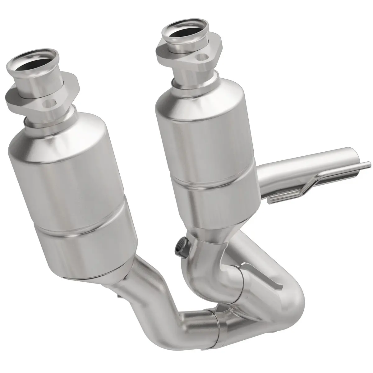 Magnaflow 1999-2004 Jeep Grand Cherokee Hm Grade Federal / Epa Compliant Direct-Fit Catalytic Converter 1