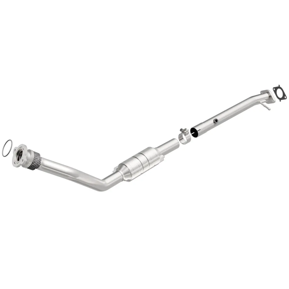 Magnaflow Hm Grade Federal / Epa Compliant Direct-Fit Catalytic Converter 24710 1