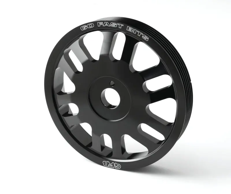 Gfb Subaru Brz/Toyota 86/Scion Fr-S Lightweight Crank Pulley 1