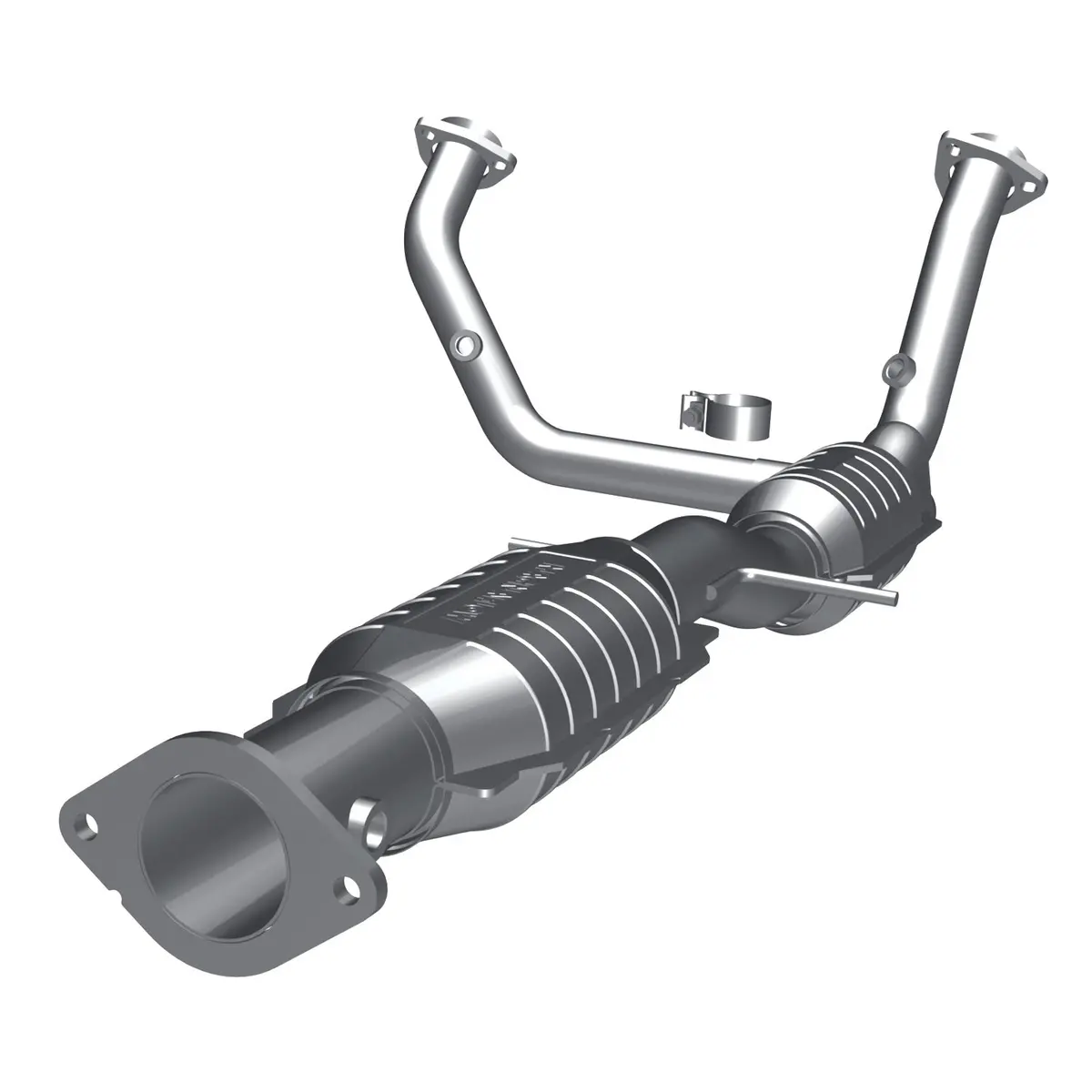 Magnaflow 2000 Chevrolet S10 Hm Grade Federal / Epa Compliant Direct-Fit Catalytic Converter 1