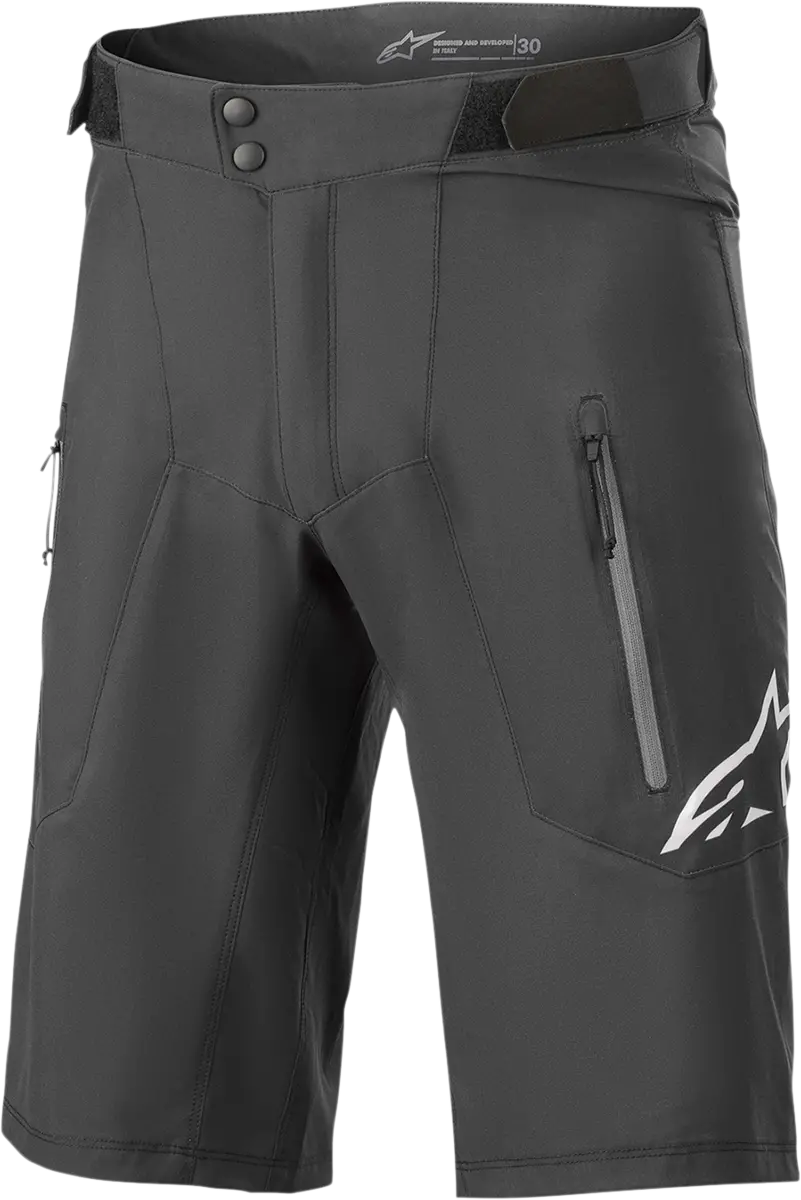Alpinestars Alps 6.0 Men’S Shorts — Black/Coral, Size Us 40 (Model 1723821-1793-40) 1