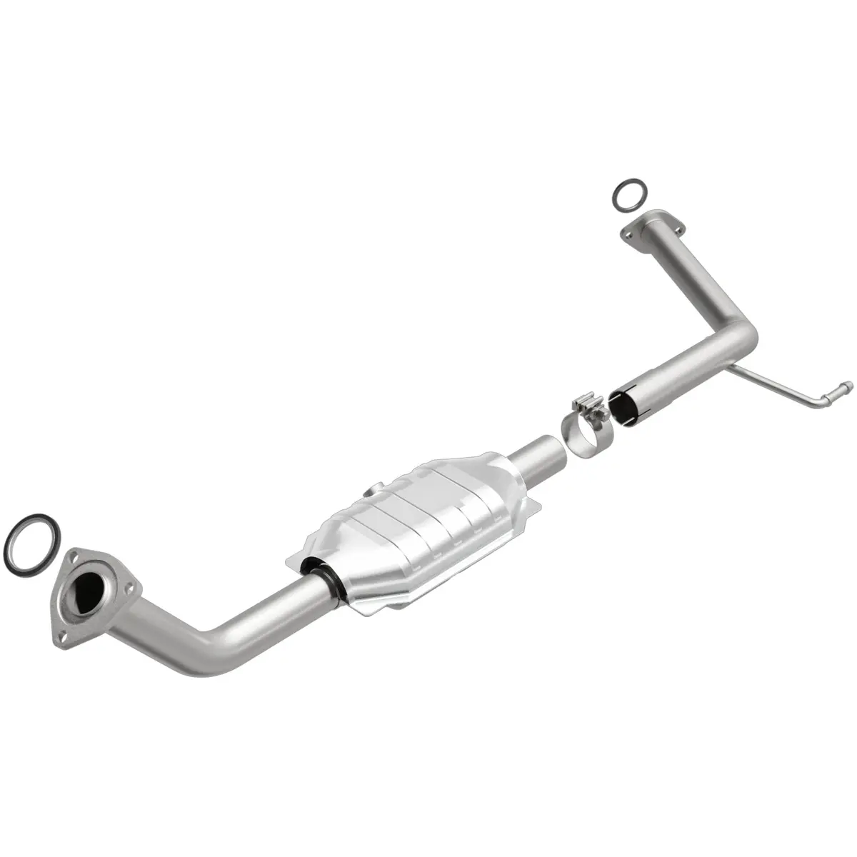 Magnaflow 2005-2007 Toyota Sequoia Hm Grade Federal / Epa Compliant Direct-Fit Catalytic Converter 1
