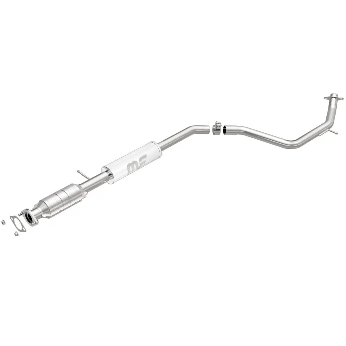 Magnaflow 2006-2010 Mazda 5 Hm Grade Federal / Epa Compliant Direct-Fit Catalytic Converter 1
