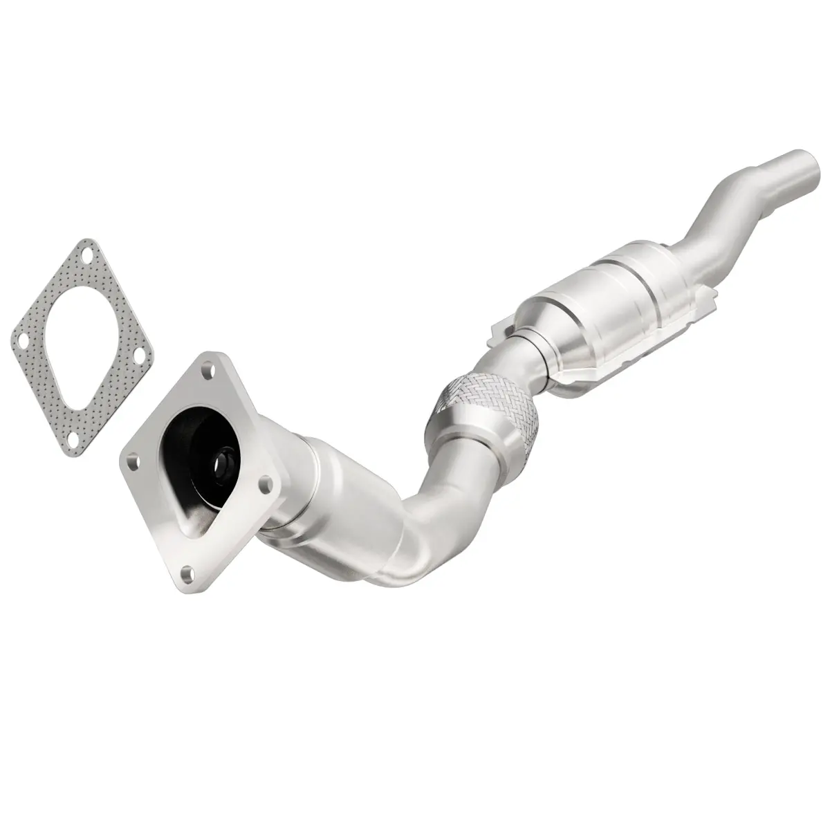 Magnaflow Hm Grade Federal / Epa Compliant Direct-Fit Catalytic Converter 24893 1