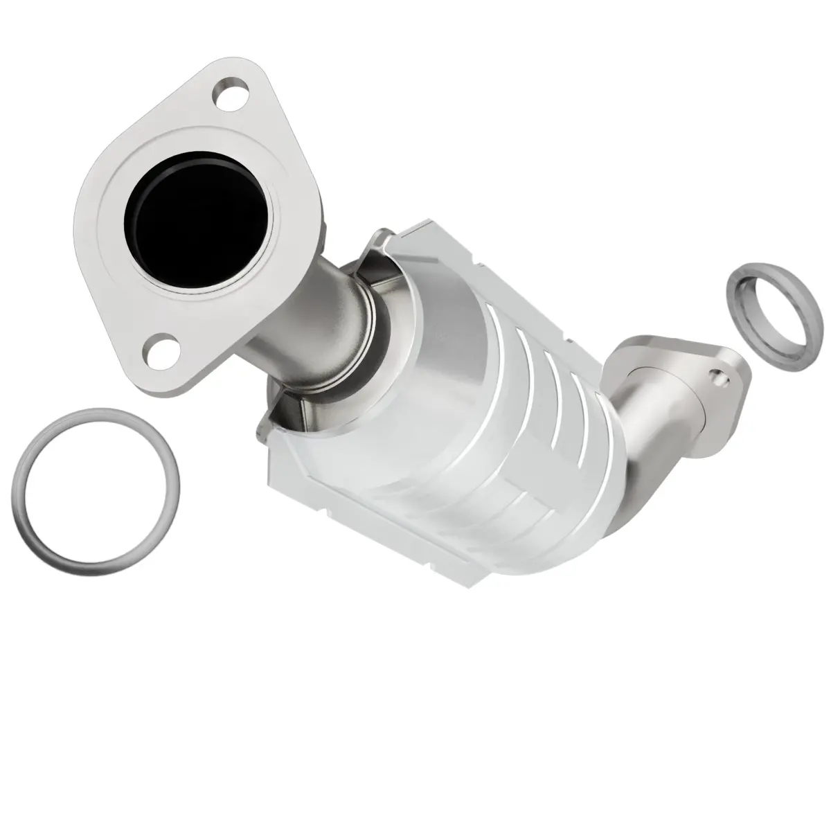 Magnaflow 2004-2009 Cadillac Cts Hm Grade Federal / Epa Compliant Direct-Fit Catalytic Converter 1