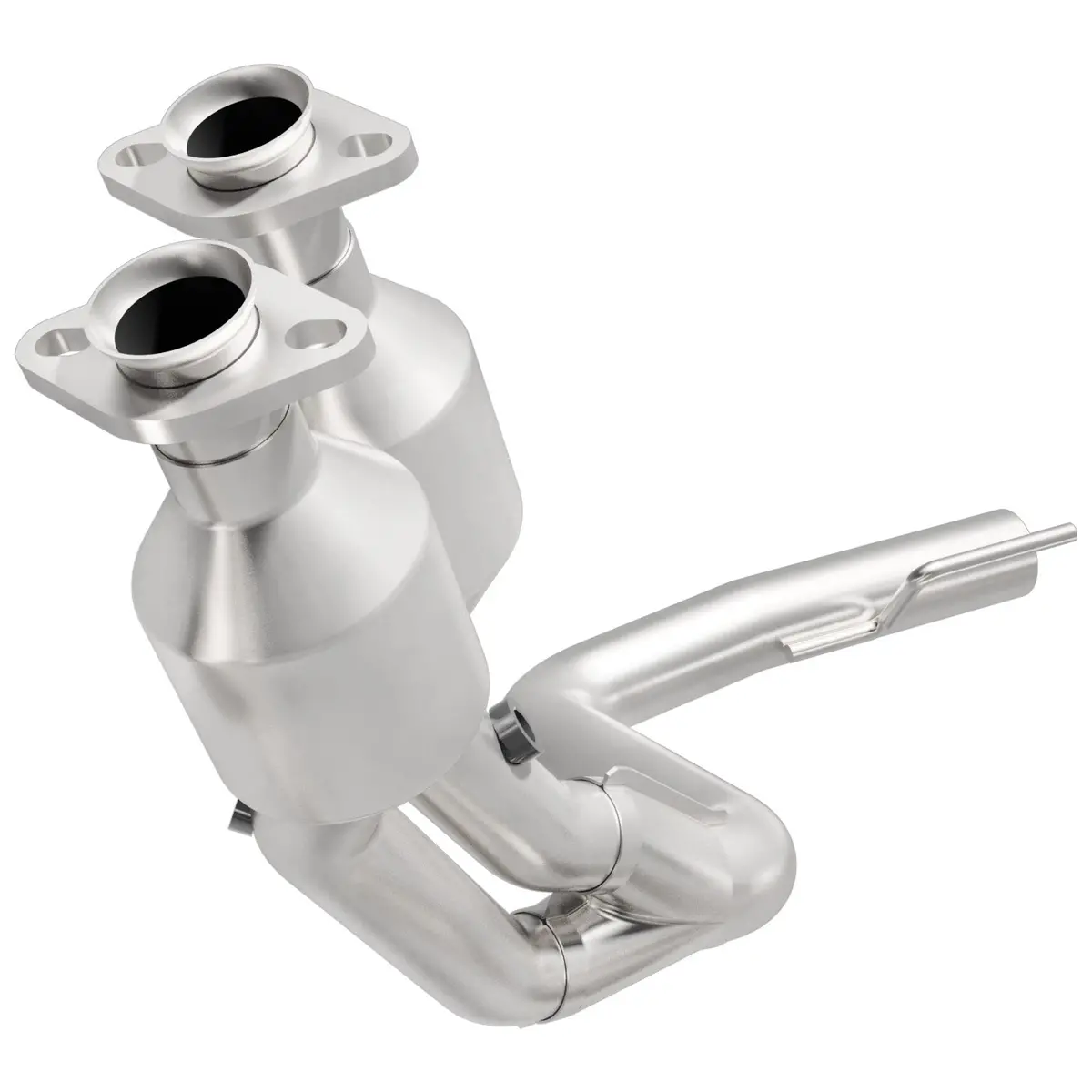 Magnaflow 1999 Jeep Cherokee Hm Grade Federal / Epa Compliant Direct-Fit Catalytic Converter 1