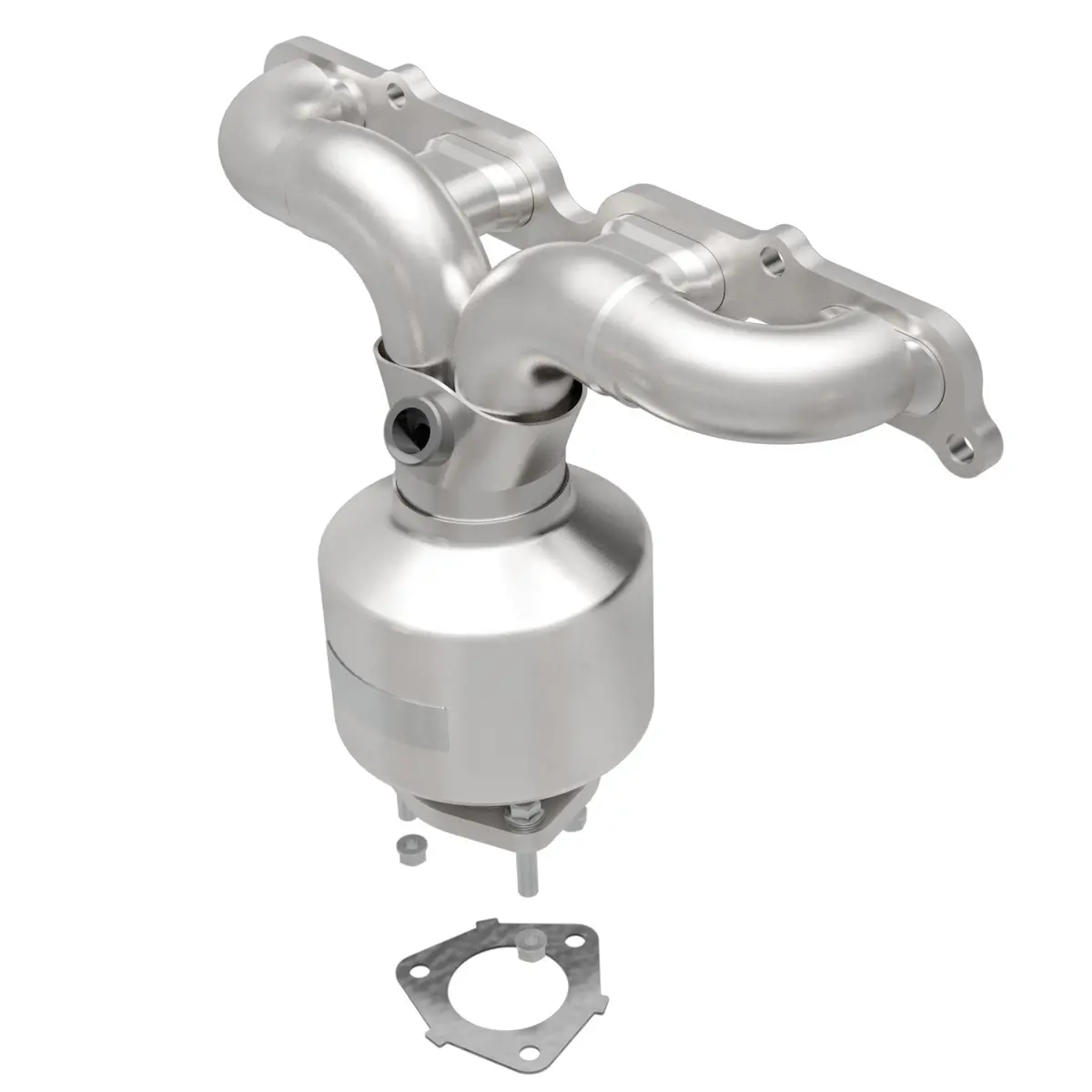 Magnaflow Hm Grade Federal / Epa Compliant Manifold Catalytic Converter 24998 1