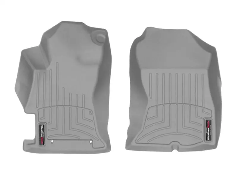 Weathertech 2017+ Subaru Impreza Front Floorliner - Grey 1
