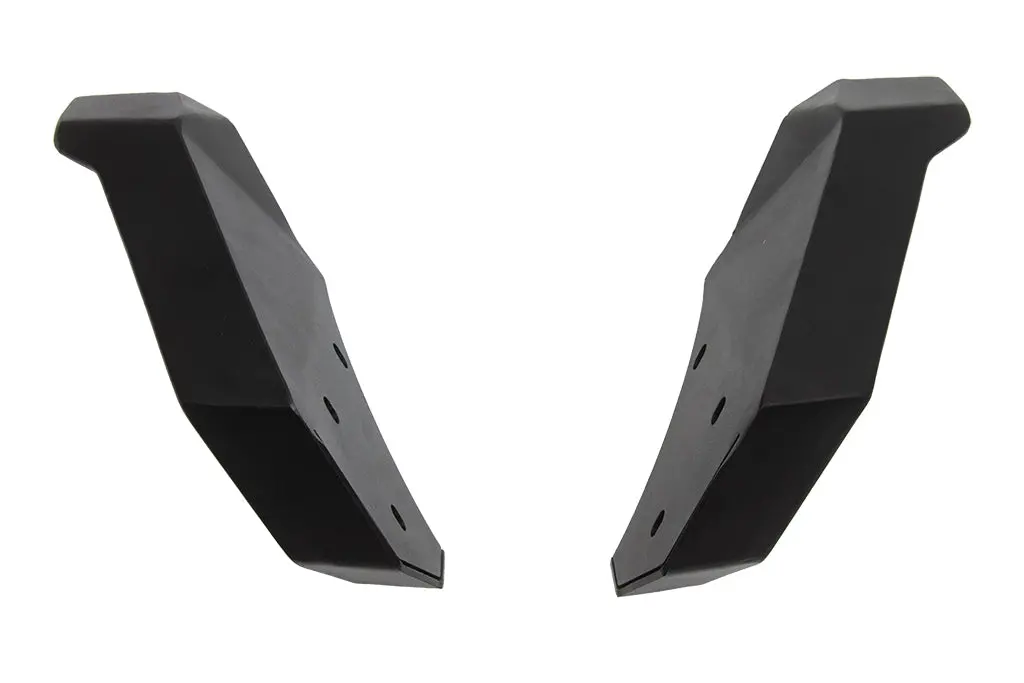 18-Up Jeep Jl / 20-Up Jt Front Impact Mid Width Wings 1
