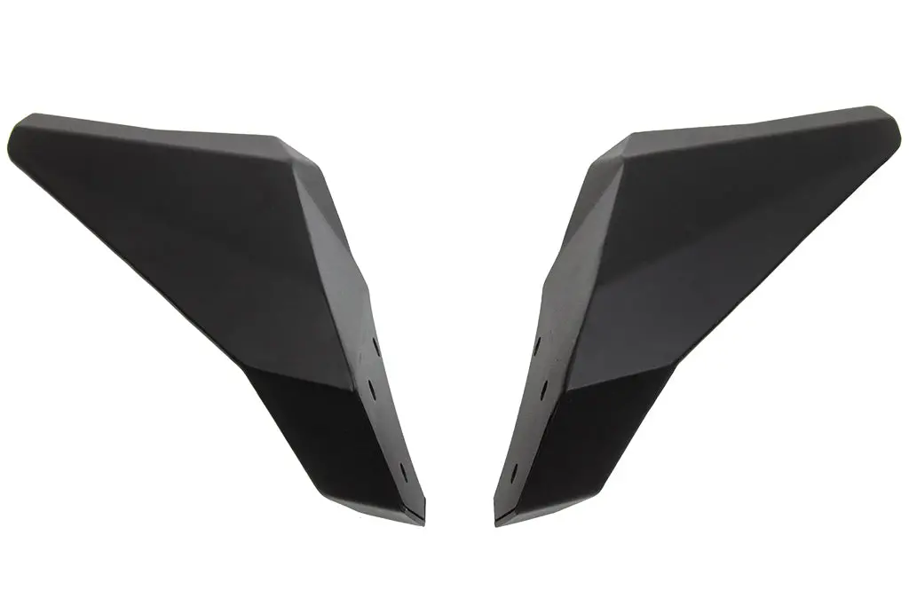 18-Up Jeep Jl / 20-Up Jt Front Impact Full Width Wings 1