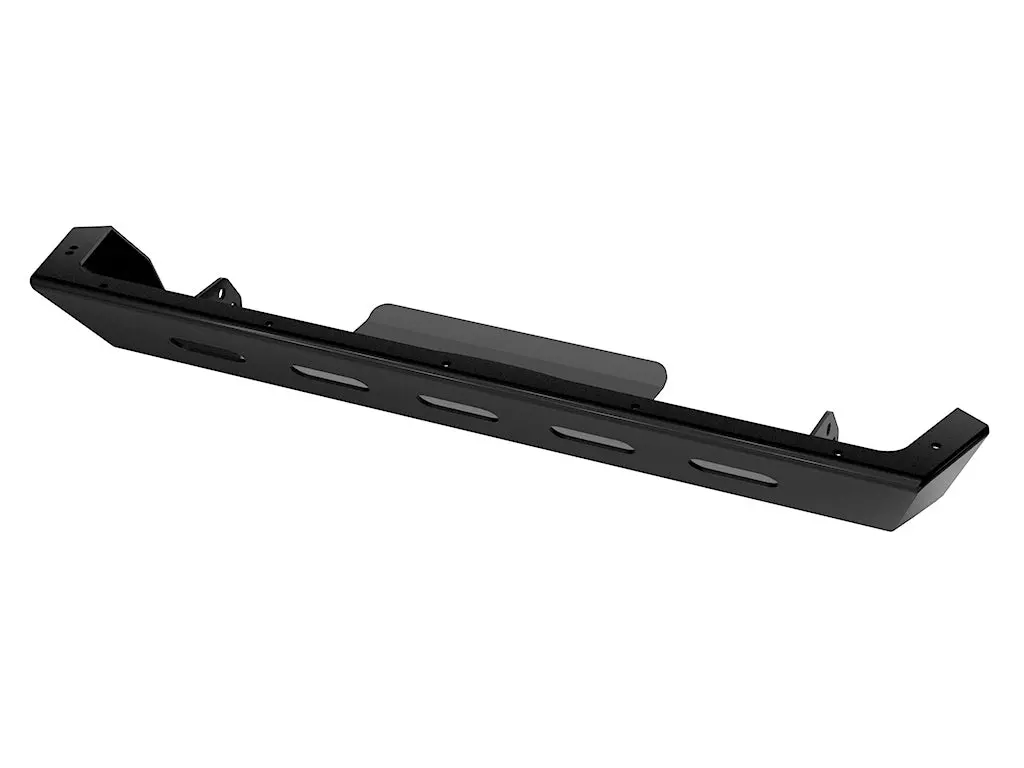 18-Up Jeep Jl / 20-Up Jt Pro Series Front Bumper Skid 1