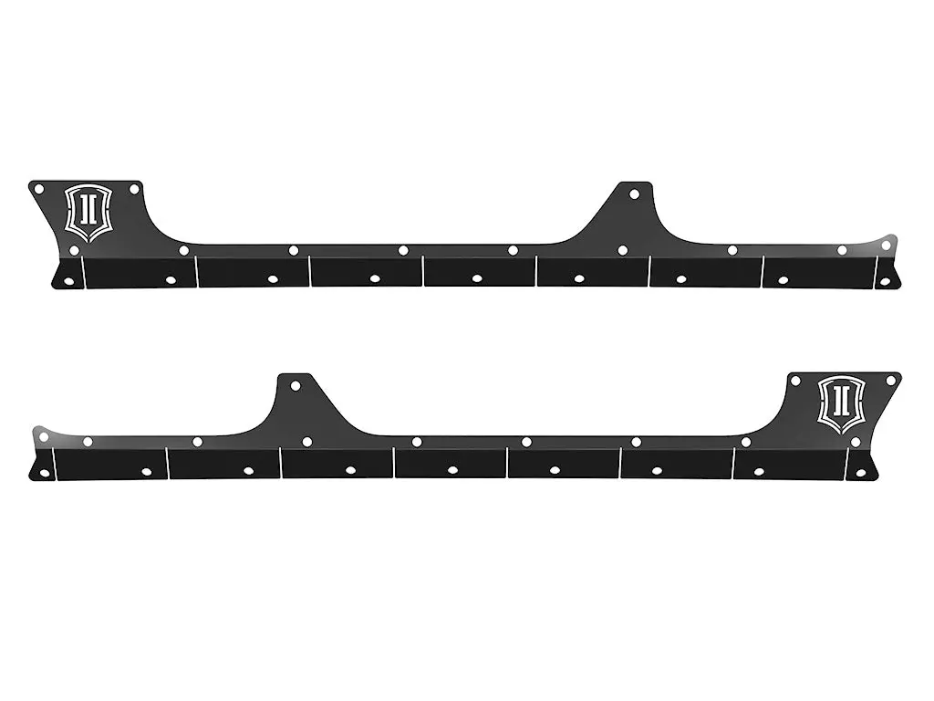 18-Up Jeep Jl 4Dr Body Armor 1