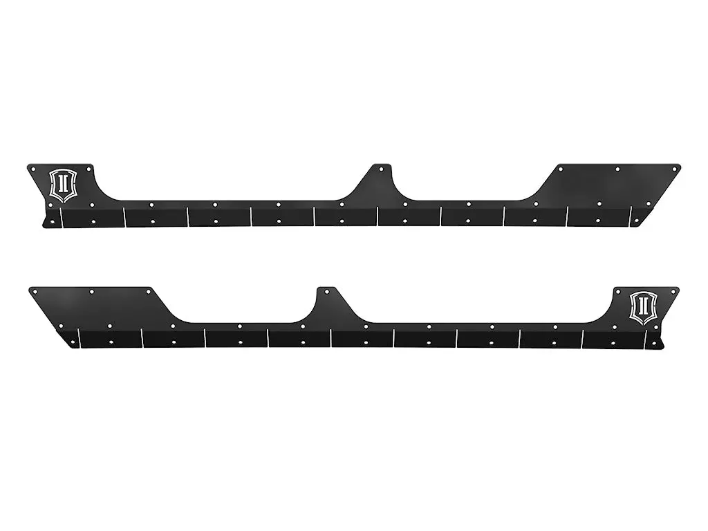 20-Up Jeep Jt Body Armor 1