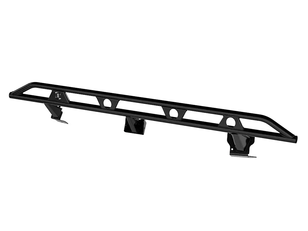 20-Up Jeep Jt Pro Series Frame Mount Slider Left Side 1