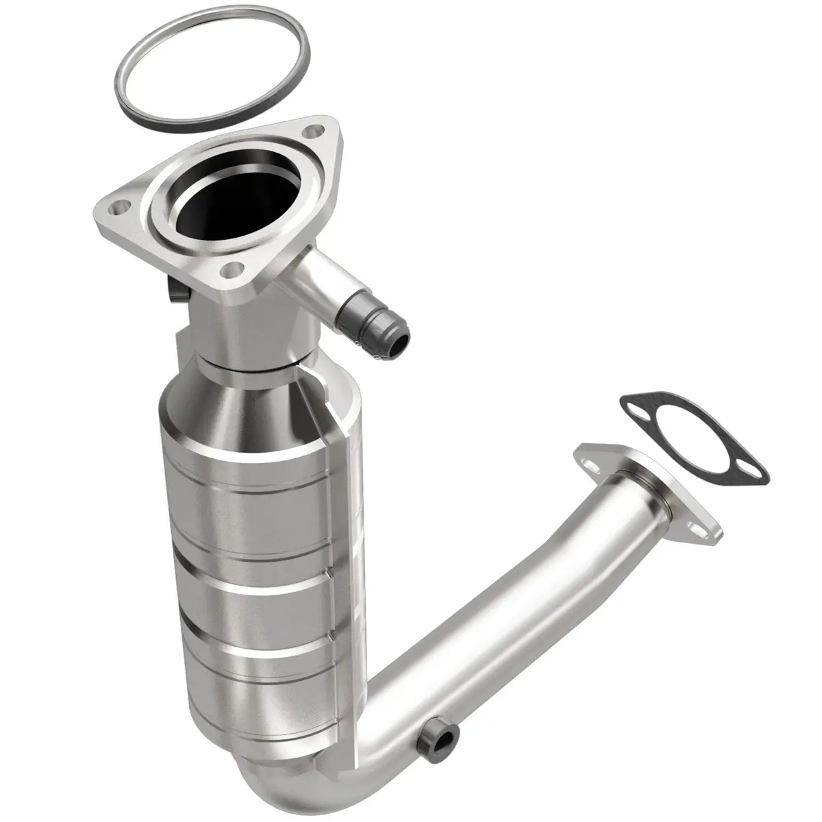 Magnaflow 2000-2004 Ford Focus Hm Grade Federal / Epa Compliant Direct-Fit Catalytic Converter 1