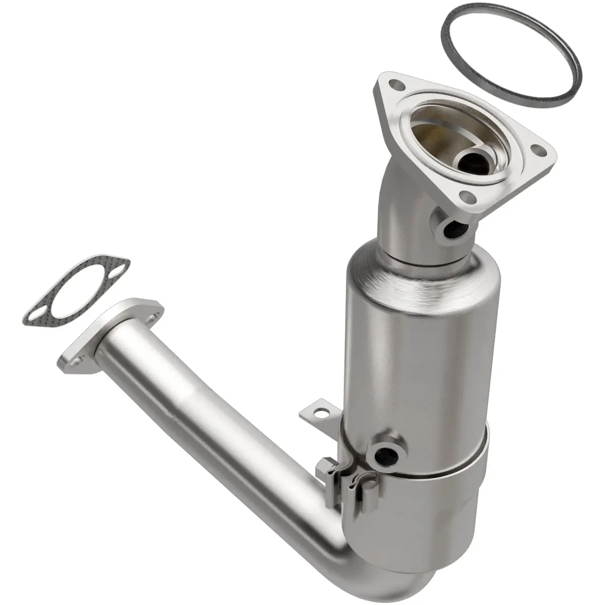 Magnaflow 2000-2004 Ford Focus Hm Grade Federal / Epa Compliant Direct-Fit Catalytic Converter 1