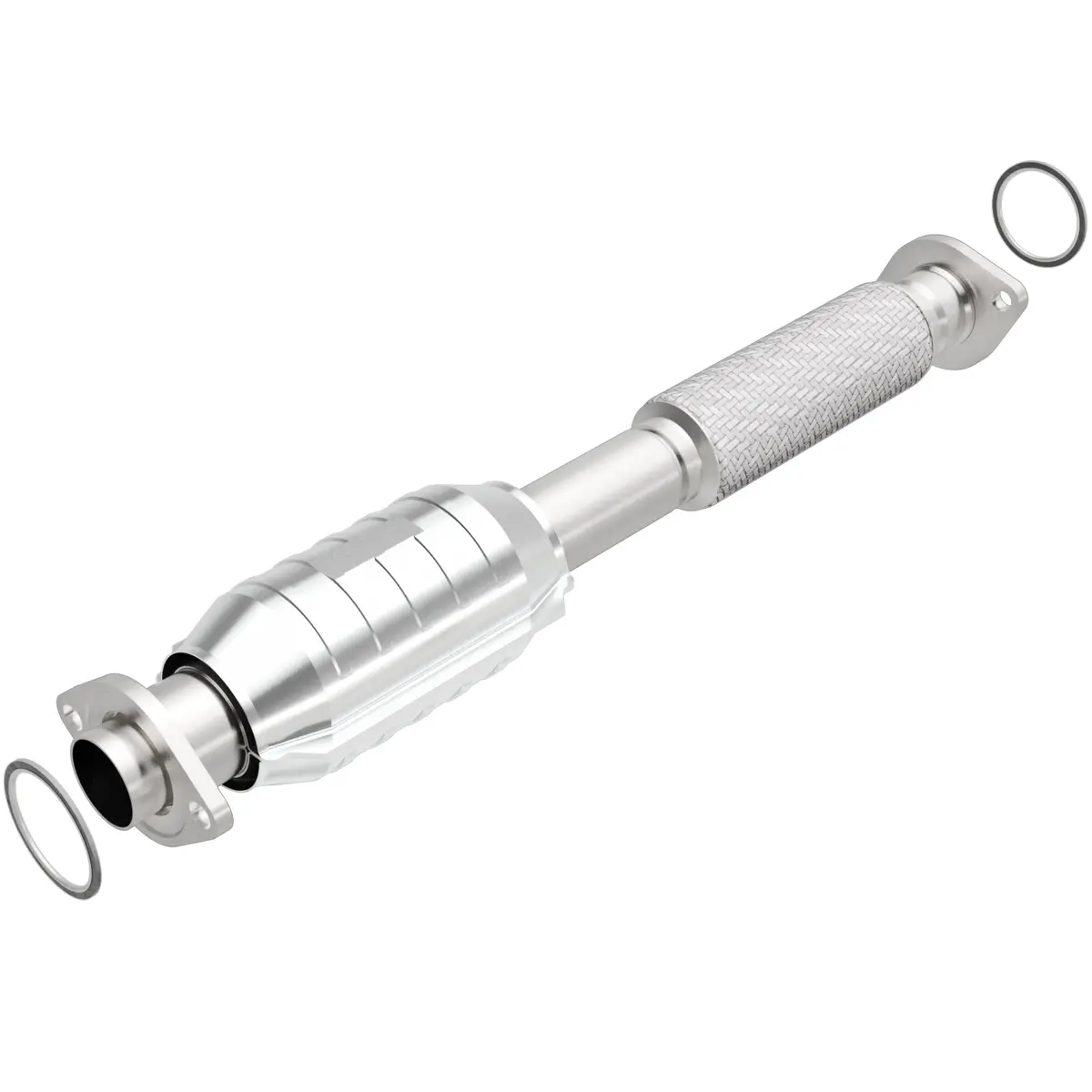 Magnaflow 2006-2008 Mazda 6 Hm Grade Federal / Epa Compliant Direct-Fit Catalytic Converter 1
