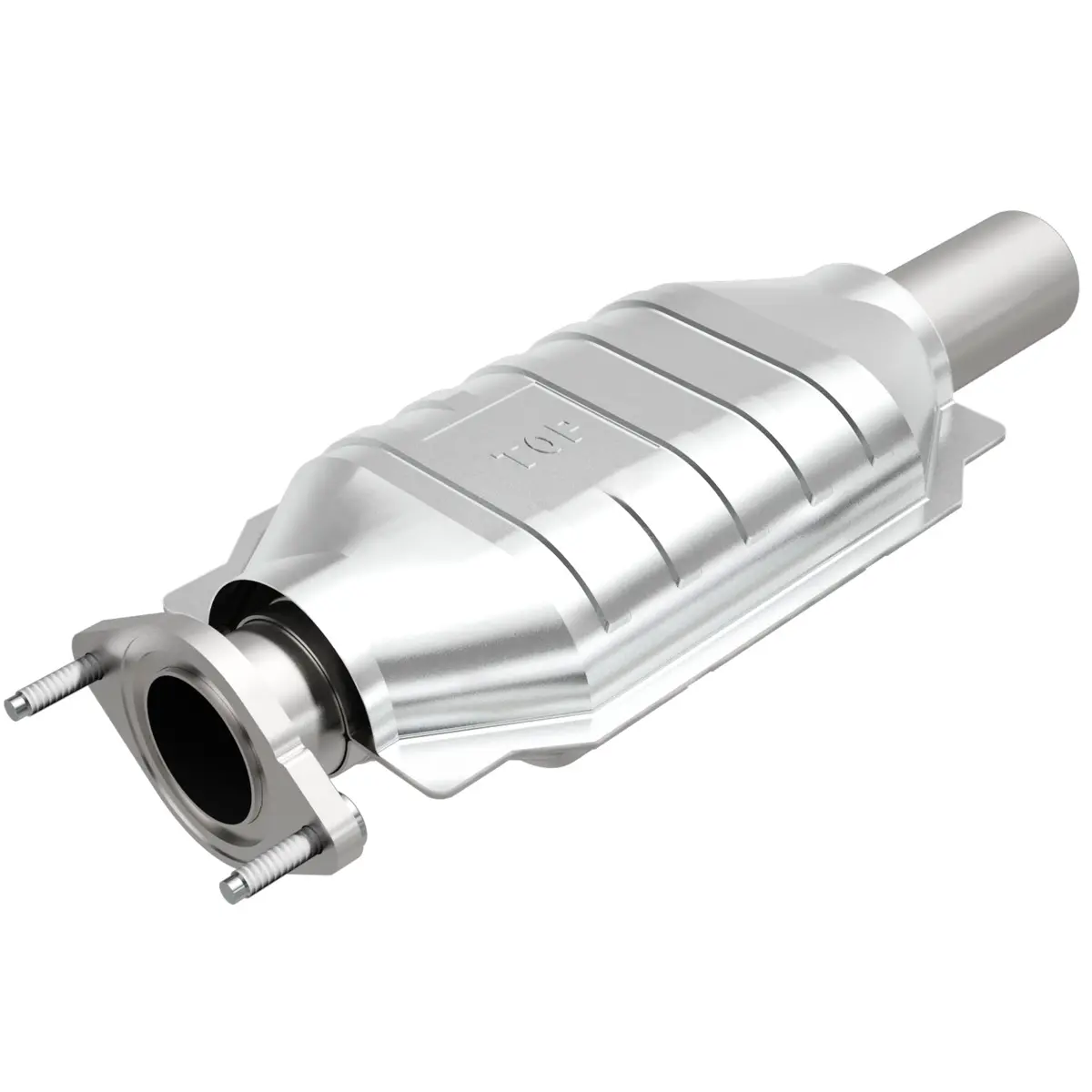 Magnaflow Hm Grade Federal / Epa Compliant Direct-Fit Catalytic Converter 25206 1