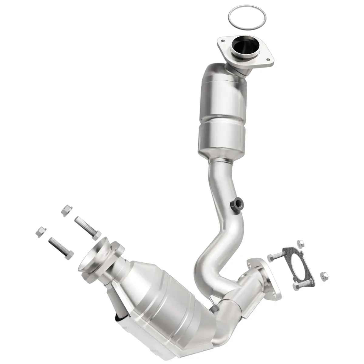 Magnaflow Hm Grade Federal / Epa Compliant Direct-Fit Catalytic Converter 25208 1