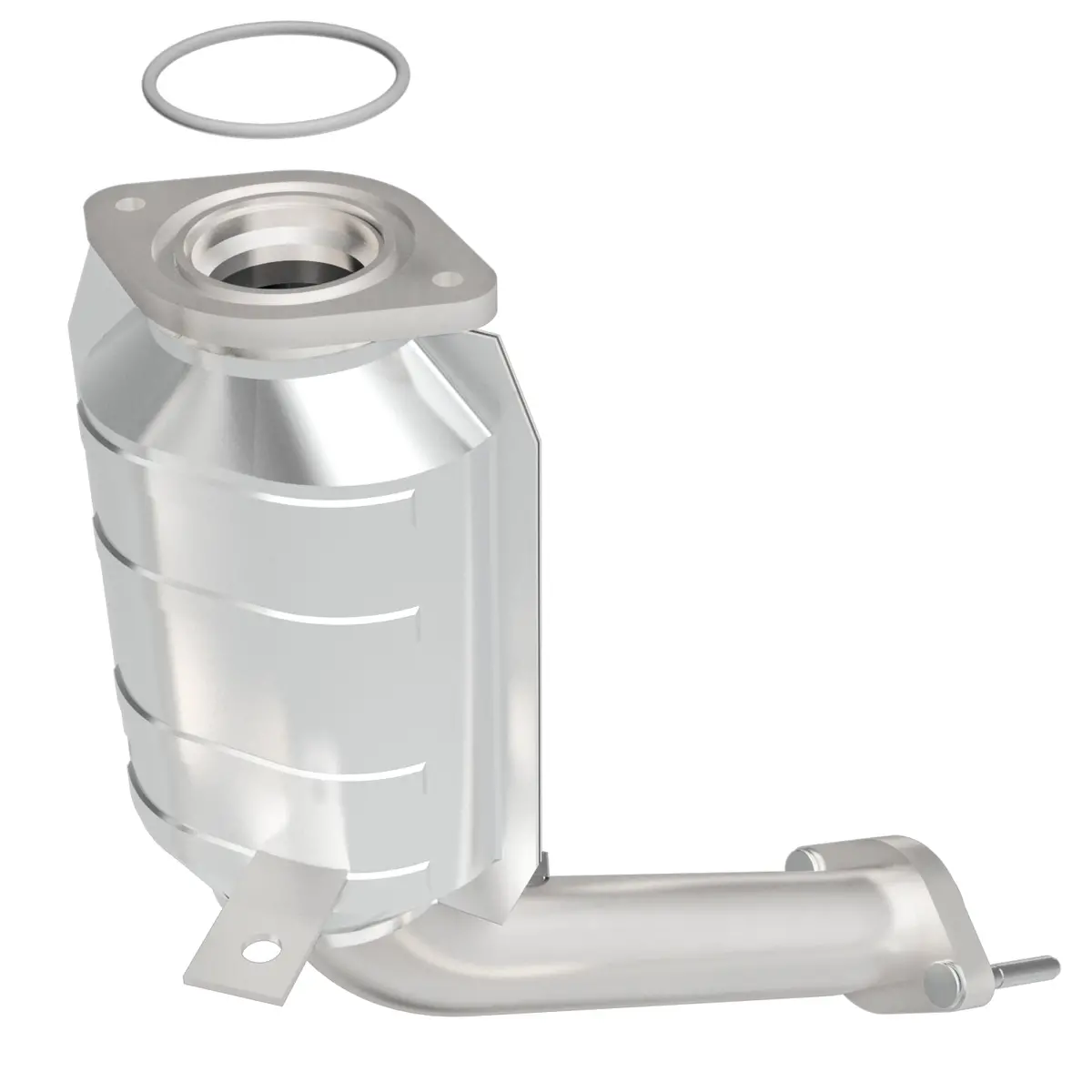 Magnaflow Hm Grade Federal / Epa Compliant Direct-Fit Catalytic Converter 25209 1