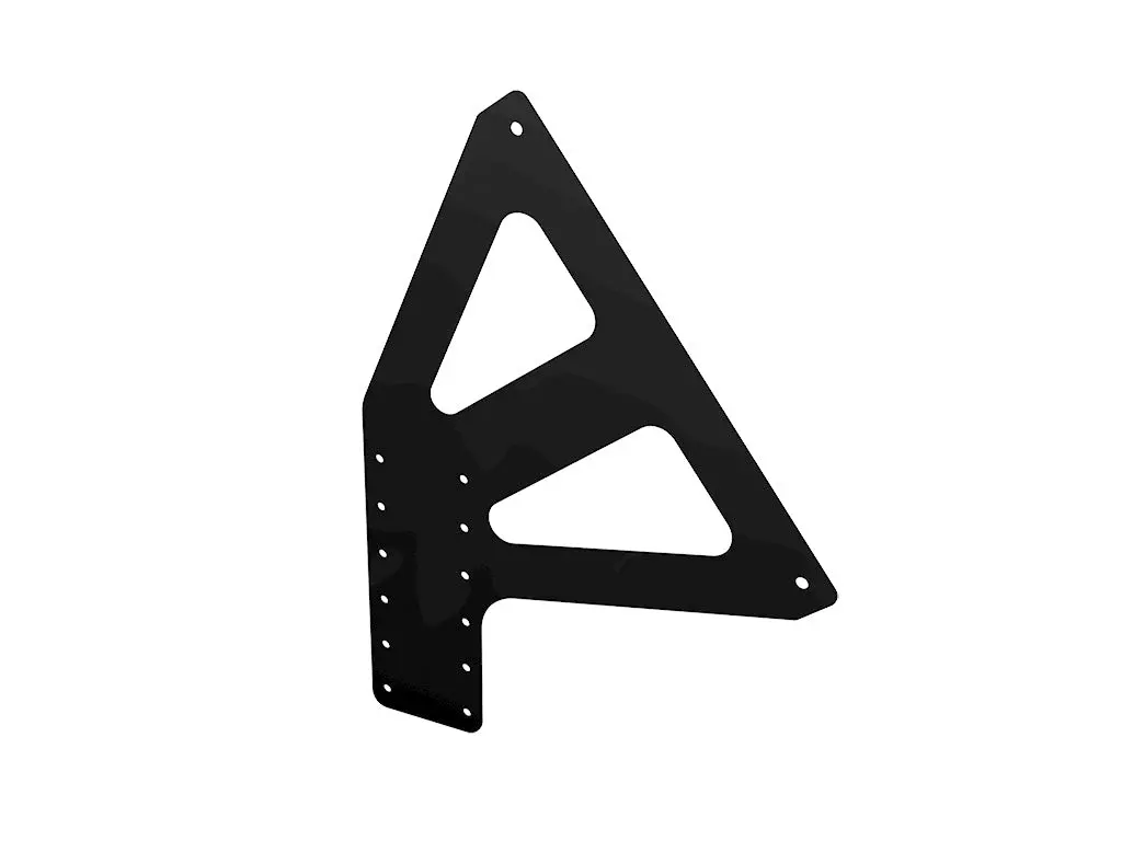 Hi Lift Jack Mnt Body Mnt Tire Carrier 1