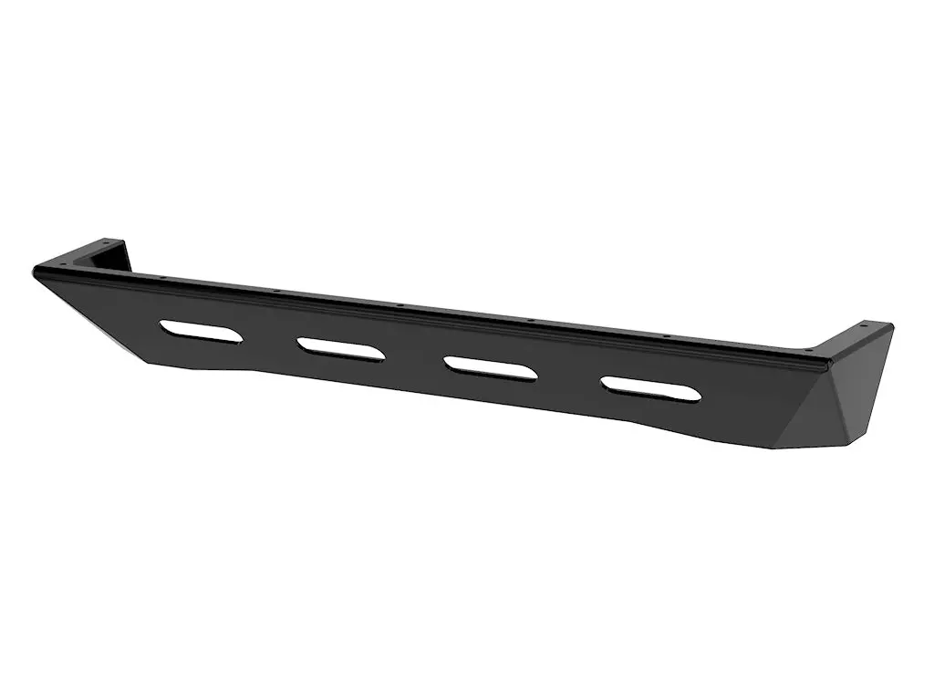 07-18 Jk Pro Series Mid Width Front Skid 1