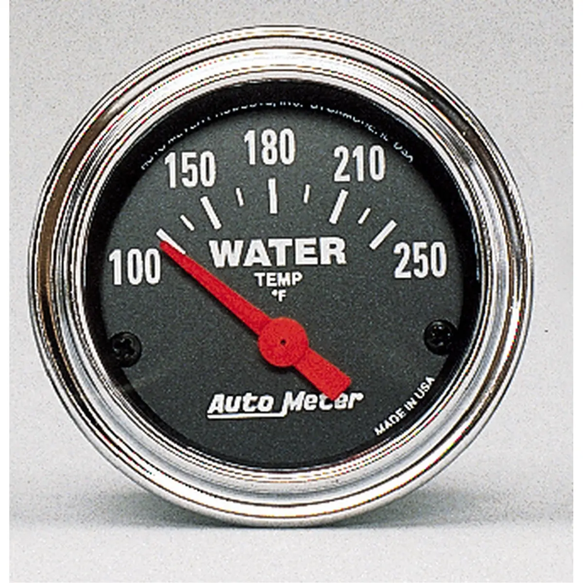 2-1/16 In. Water Temperature 100-250 Fahrenheit Traditional Chrome 1