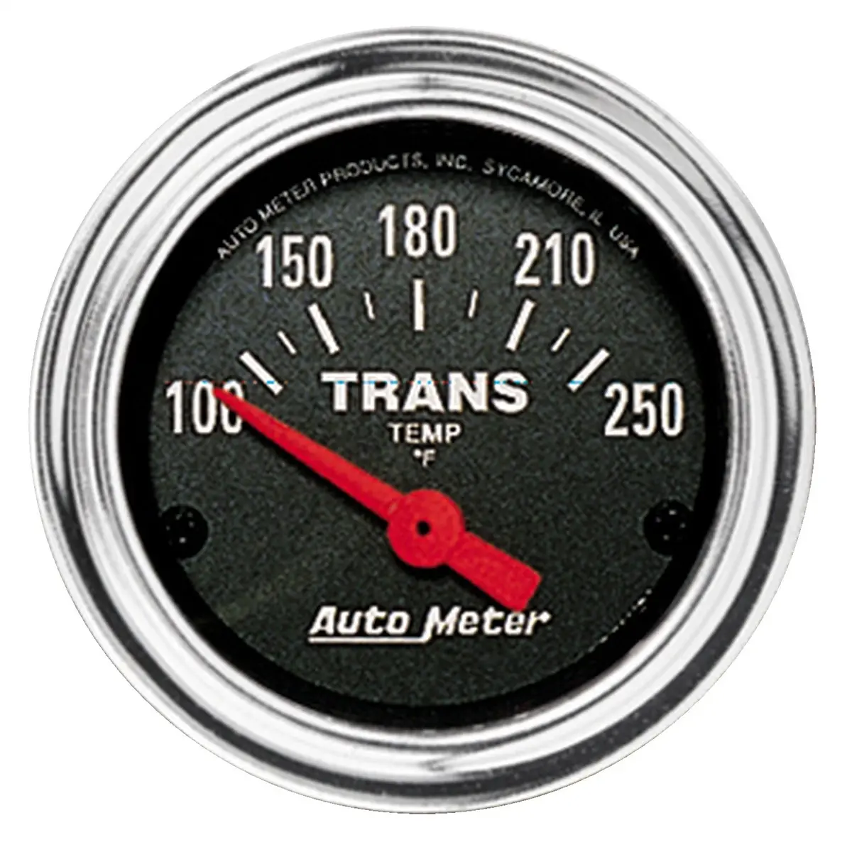 2-1/16 In. Transmission Temperature 100-250 Fahrenheit Traditional Chrome 1