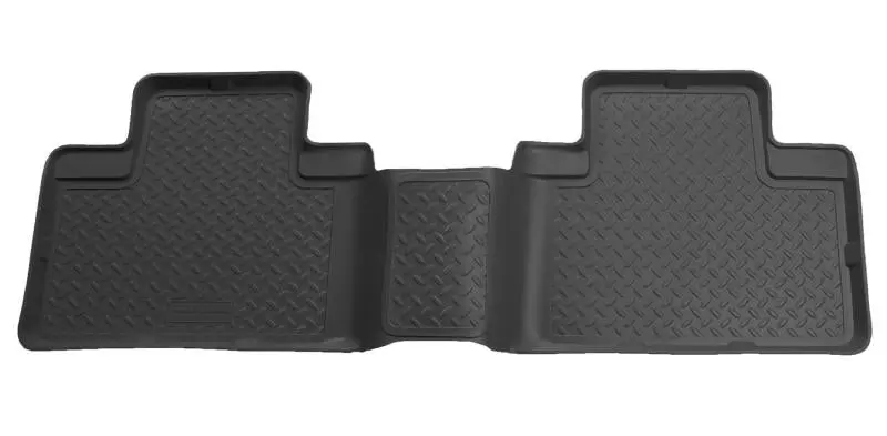Husky Liners 08-11 Subaru Impreza/09-12 Forester Classic Style 2Nd Row Black Floor Liners 1
