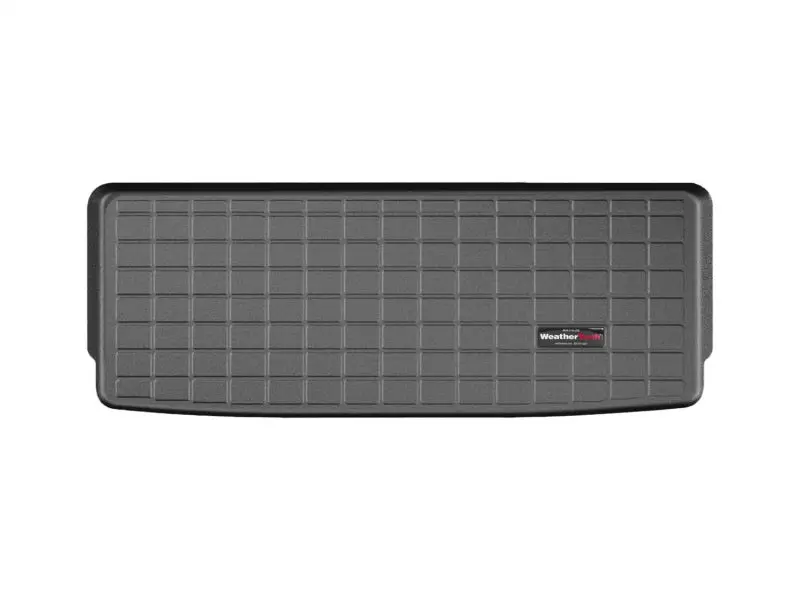 Weathertech 06-13 Subaru Tribeca Cargo Liners - Black 1