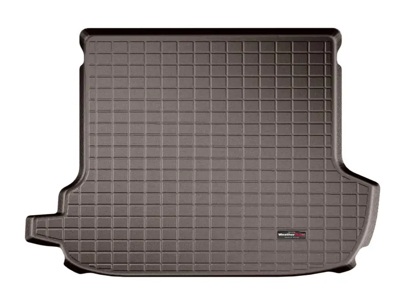 Weathertech 2015+ Subaru Outback Cargo Liners - Cocoa 1