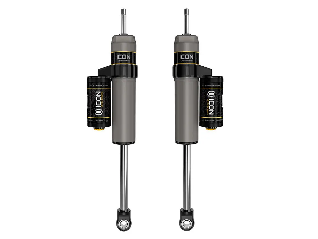 Icon 2005-2023 Ford Super Duty 4Wd 0-2.5” Lift Front 2.5 Vs Pb Shocks Pair 1