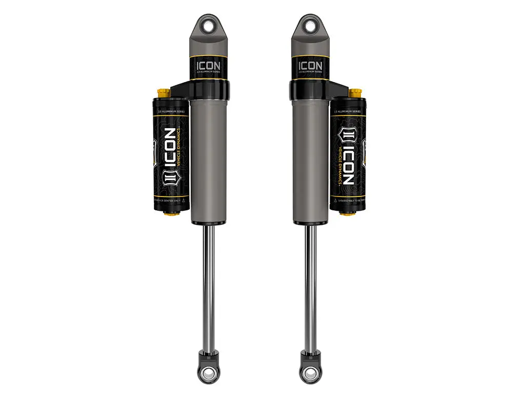 Icon 09-23 Ford F150 2/4Wd/ 04-08 F150 4Wd Rear 2.5 Vs Shocks W/Pb Cdcv Pair 1