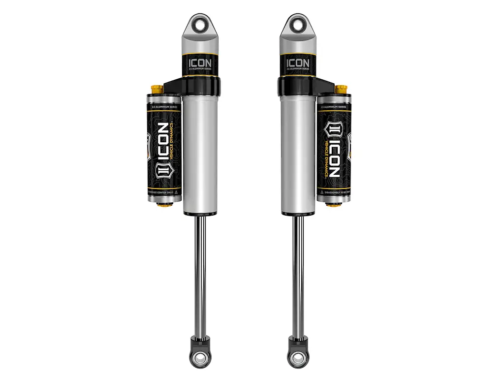 Icon 2015-2022 Chevrolet Colorado/Gmc Canyon 0-2” Lift Rear 2.5 Vs Pb/Cdcv Shocks Pair 1