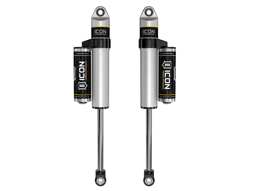 01-Up Gm Hd 0-1" Rear 2.5 Vs Pb / 07-18 Gm 1500 4" Rear 2.5 Vs Pb Pair 1