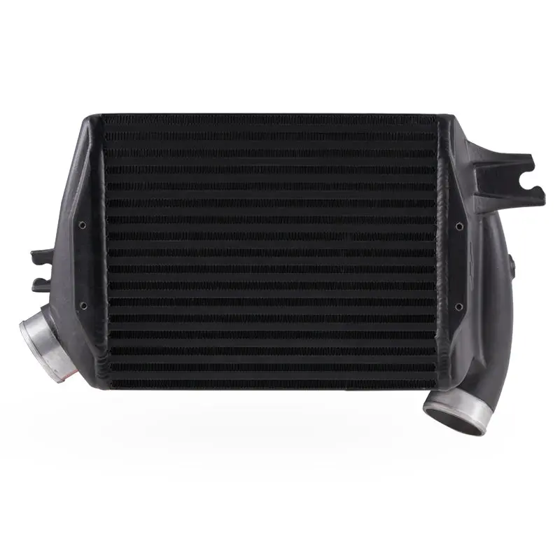 Mishimoto 2015+ Subaru Wrx Street Performance Top-Mount Intercooler Kit - Black 1