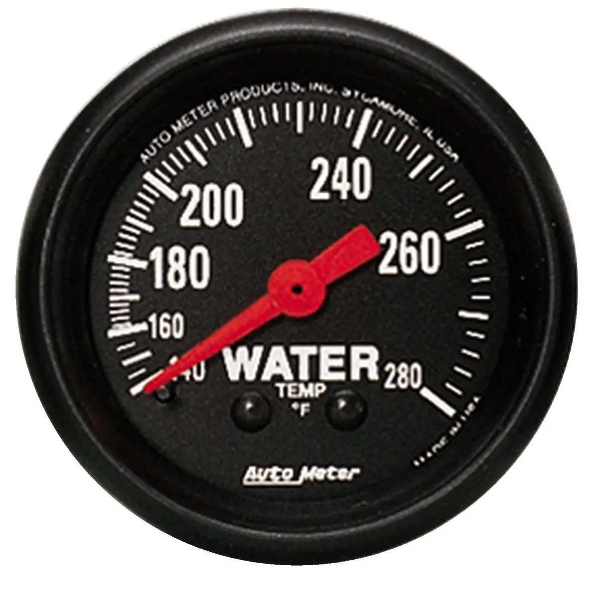 2-1/16 In. Water Temperature 140-280 Fahrenheit Z-Series 1