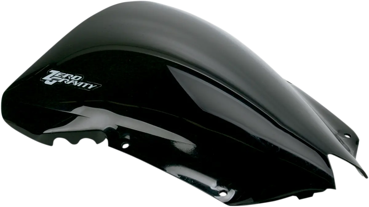 Zero Gravity Sr Dark Smoke Windscreen – Precision Fit For Yamaha Yzf-R6 (2020–2025) 1