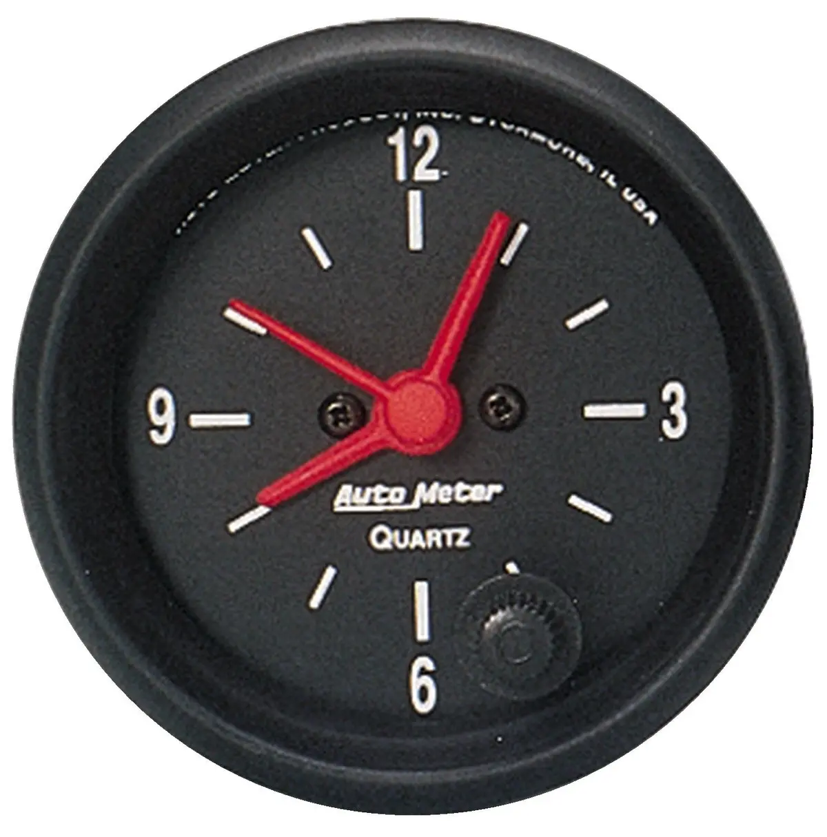 2-1/16 In. Clock 12 Hour Z-Series 1