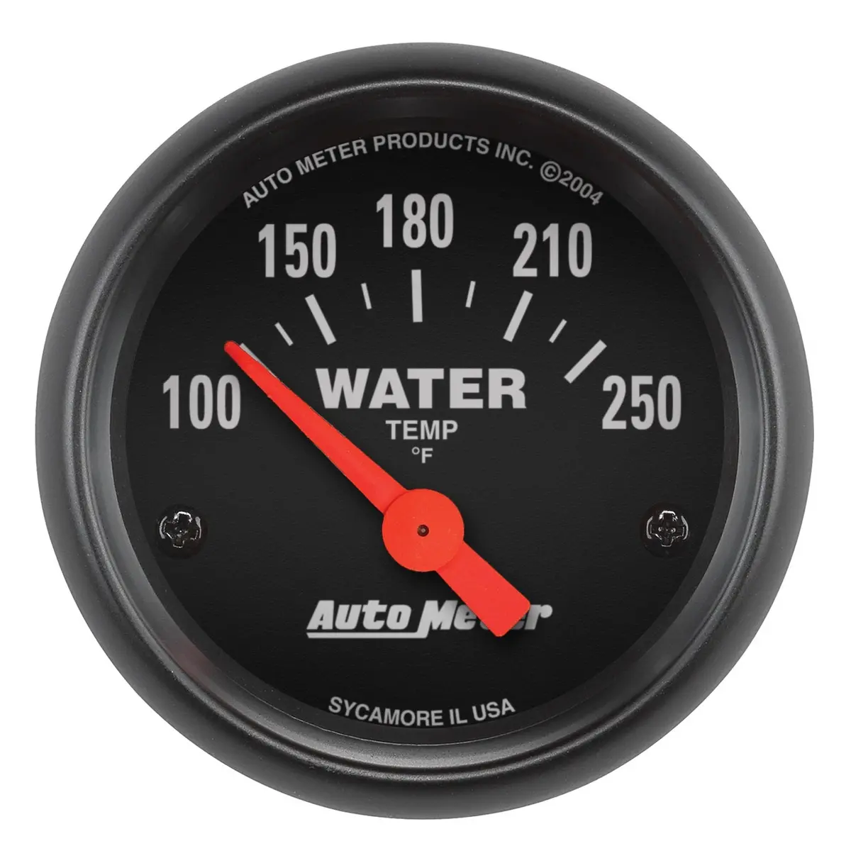 2-1/16 In. Water Temperature 100-250 Fahrenheit Z-Series 1