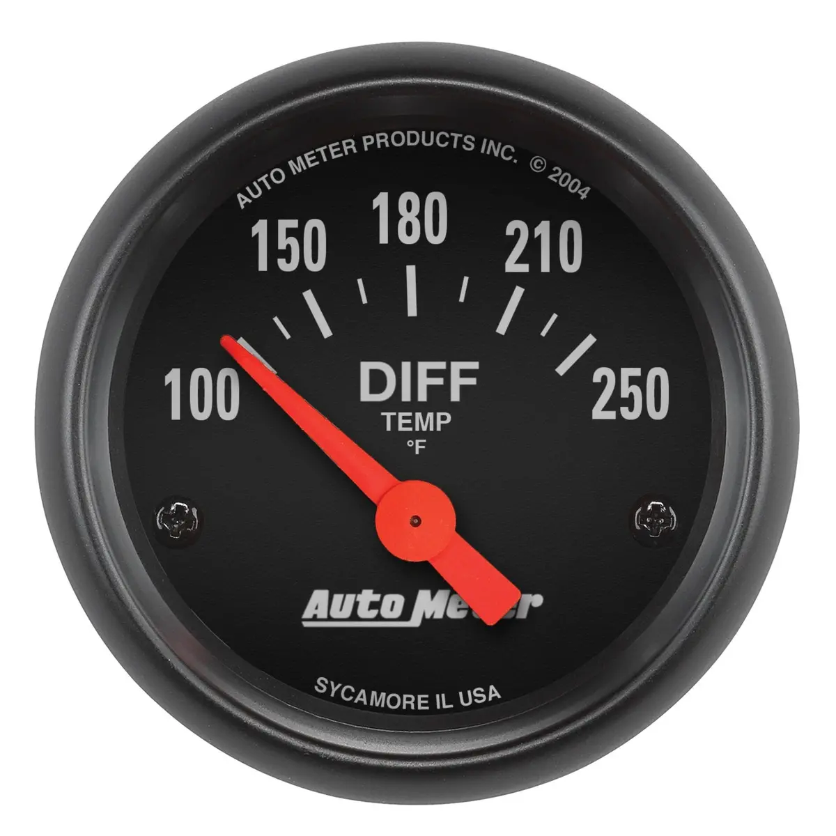2-1/16 In. Differential Temperature 100-250 Fahrenheit Z-Series 1