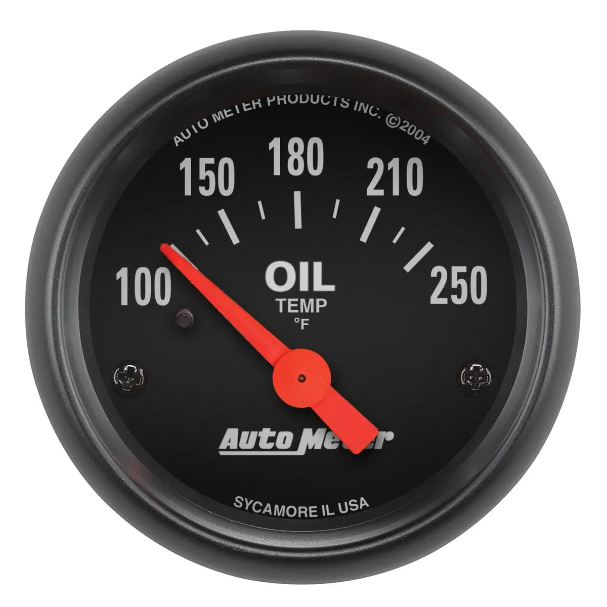 2-1/16 In. Oil Temperature 100-250 Fahrenheit Z-Series 1