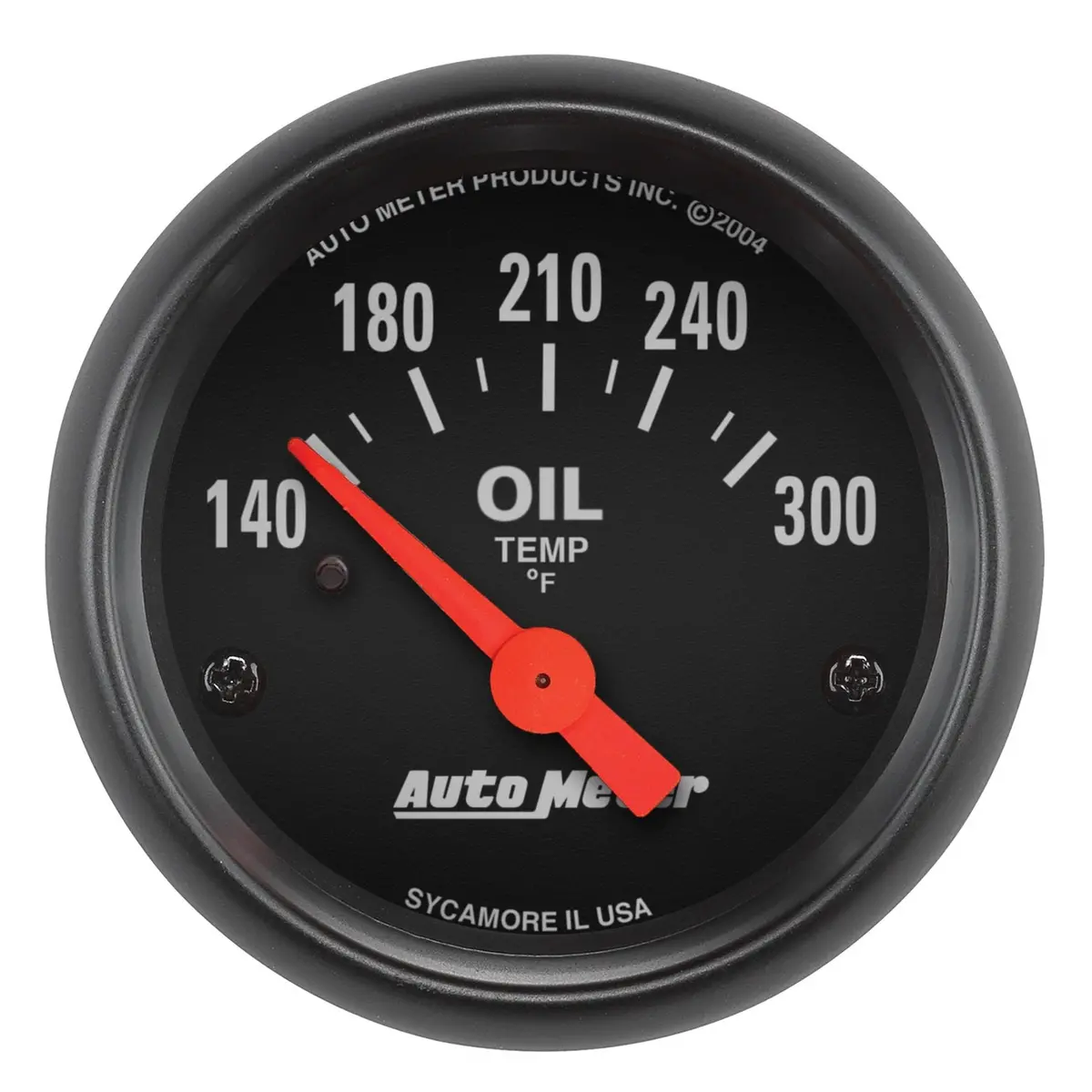 2-1/16 In. Oil Temperature 140-300 Fahrenheit Z-Series 1