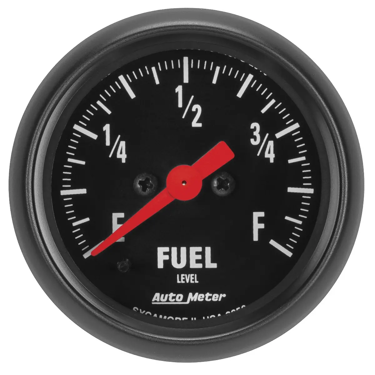 2-1/16 In. Fuel Level Programmable 0-280 O Z-Series 1
