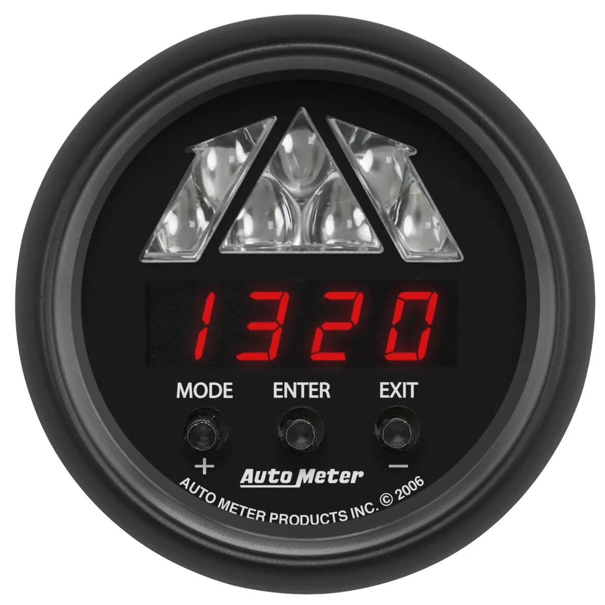 2-1/16 In. Digital Pro Shift Light 0-16000 Rpm Z-Series 1