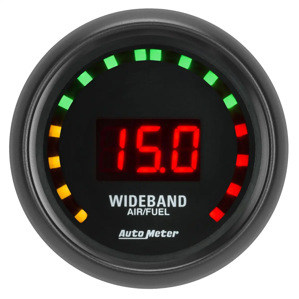 2-1/16 In. Wideband Street Air/Fuel Ratio 10:1-17:1 Afr Z-Series 1
