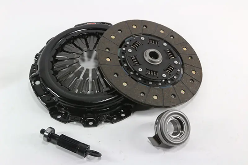 Competition Clutch 06-11 Subaru Wrx / 05-11 Legacy Gt Stage 2-Steelback Brass Plus Rebuild Kit 1