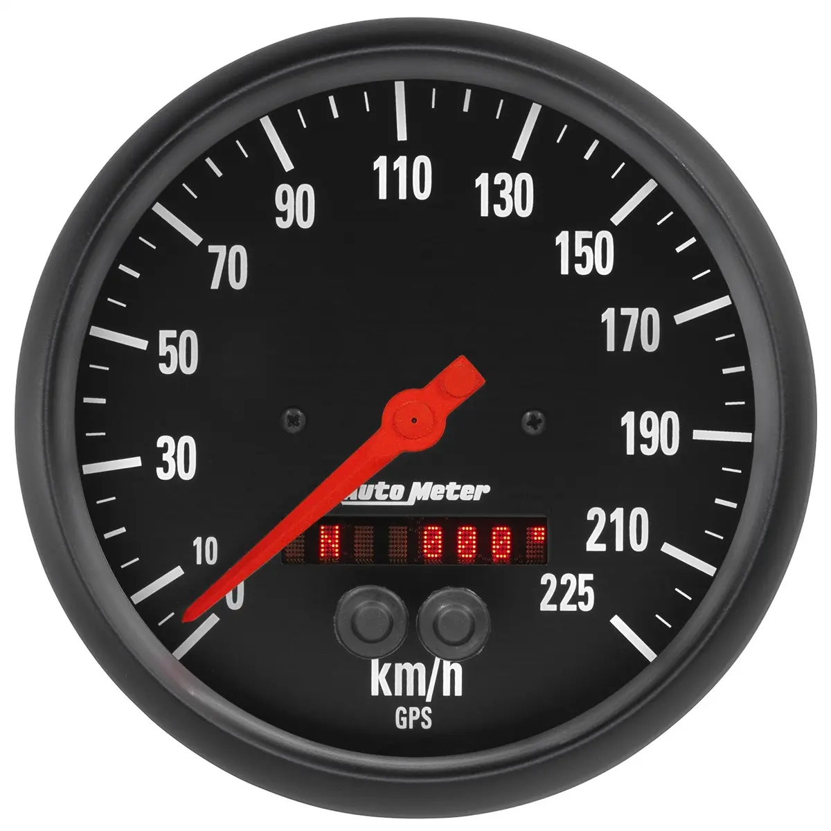 5 In. Speedo 225 Km/H Gps Z-Series 1